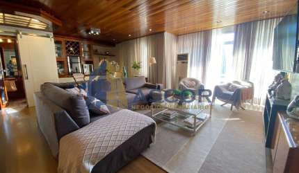Cobertura com 4 quartos à venda na Rua Dom Jaime Câmara, --, Centro, Florianópolis por R$ 3.000.000