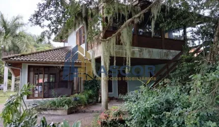 Chácara / sítio com 3 quartos à venda na Rua Bento Manoel Ferreira, --, Ratones, Florianópolis por R$ 3.500.000