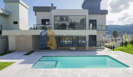 Casa com 3 quartos para alugar na Rua Desembargador Alcebíades Silveira de Souza, --, João Paulo, Florianópolis, 350 m2 por R$ 15.850