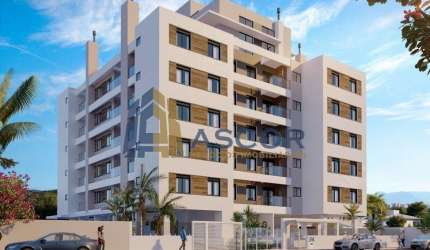 Apartamento com 2 quartos à venda na Servidão Natalina Machado, --, Cacupé, Florianópolis, 65 m2 por R$ 1.000.500