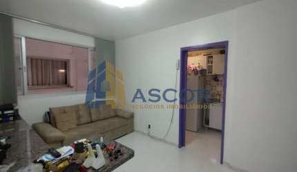 Apartamento com 1 quarto à venda na Avenida Hercílio Luz, --, Centro, Florianópolis, 54 m2 por R$ 400.000
