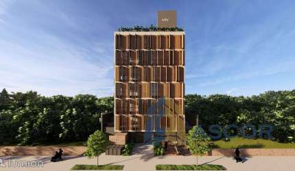 Apartamento com 1 quarto à venda na Rua Procópio Manoel Pires, --, Trindade, Florianópolis por R$ 286.600