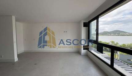 Apartamento com 3 quartos à venda na Rodovia João Paulo, --, João Paulo, Florianópolis, 130 m2 por R$ 2.990.000