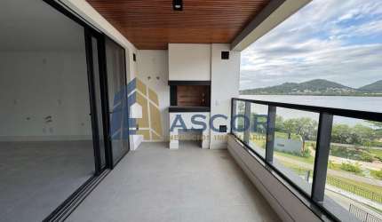 Apartamento com 3 quartos à venda na Rodovia João Paulo, --, João Paulo, Florianópolis, 134 m2 por R$ 3.125.000
