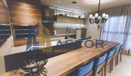 Apartamento com 3 quartos à venda na Rua Brasilpinho, --, Kobrasol, São José, 125 m2 por R$ 1.390.000