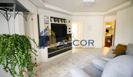 Apartamento com 4 quartos à venda na Rua Rui Barbosa, --, Agronômica, Florianópolis, 206 m2 por R$ 1.980.000