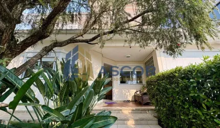 Casa com 4 quartos à venda na Avenida Deputado Protógenes Vieira, --, Santa Mônica, Florianópolis, 237 m2 por R$ 1.800.000