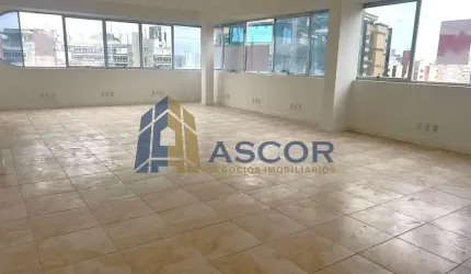 Sala comercial para alugar na Rua Marechal Guilherme, --, Centro, Florianópolis por R$ 9.000