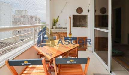 Apartamento com 2 quartos à venda na Rua Fernando Ferreira de Mello, --, Bom Abrigo, Florianópolis por R$ 690.000