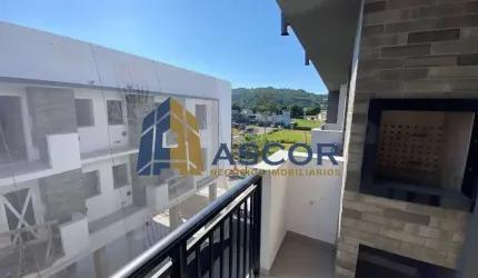 Apartamento com 2 quartos à venda na Rua Leonel Pereira, --, Cachoeira do Bom Jesus, Florianópolis, 65 m2 por R$ 750.000