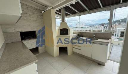 Cobertura com 2 quartos à venda na Rua Duarte Schutel, --, Centro, Florianópolis por R$ 880.000