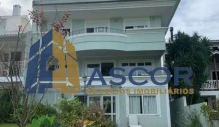 Casa com 5 quartos para alugar na Rua Júlio Vieira, --, João Paulo, Florianópolis por R$ 17.000