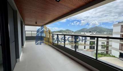 Apartamento com 3 quartos à venda na Rodovia João Paulo, --, João Paulo, Florianópolis, 162 m2 por R$ 3.790.000