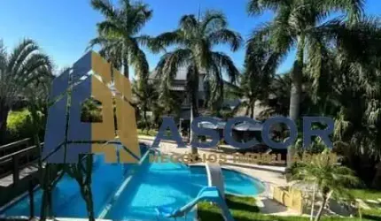 Casa com 6 quartos para alugar na João Pio do Valle Pereira, --, João Paulo, Florianópolis por R$ 25.000