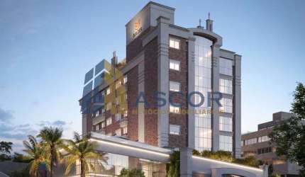 Cobertura com 3 quartos à venda na Rua Lauro Linhares, --, Trindade, Florianópolis, 107 m2 por R$ 1.546.000