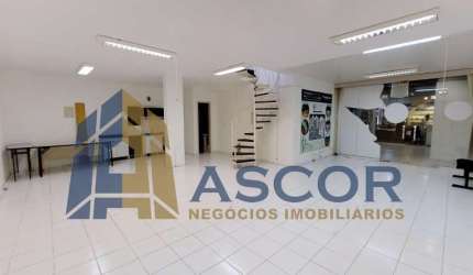 Ponto comercial à venda na Rua Lauro Linhares, --, Trindade, Florianópolis, 56 m2 por R$ 680.000