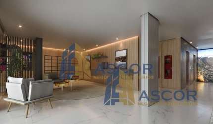 Apartamento com 2 quartos à venda na Rua Lauro Linhares, --, Trindade, Florianópolis, 73 m2 por R$ 921.000