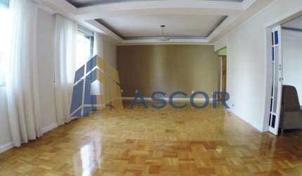 Apartamento com 4 quartos à venda na Avenida Rio Branco, --, Centro, Florianópolis, 202 m2 por R$ 1.280.000