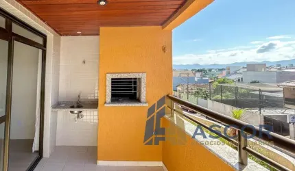Apartamento com 3 quartos para alugar na Rua Osvaldo Cruz, --, Balneário, Florianópolis por R$ 4.900
