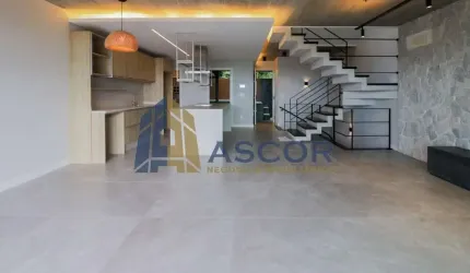 Casa em condomínio fechado com 3 quartos para alugar na Rua Laurindo Januário da Silveira, --, Canto da Lagoa, Florianópolis por R$ 16.900