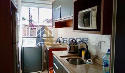 Apartamento com 2 quartos à venda na Servidão Bons Amigos, --, Campeche, Florianópolis, 63 m2 por R$ 440.000