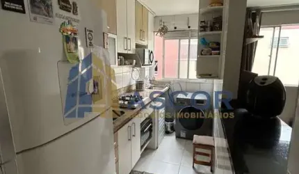 Apartamento com 3 quartos à venda na Rua Jornalista Orion Augusto Platt, --, Jardim Atlântico, Florianópolis por R$ 425.000