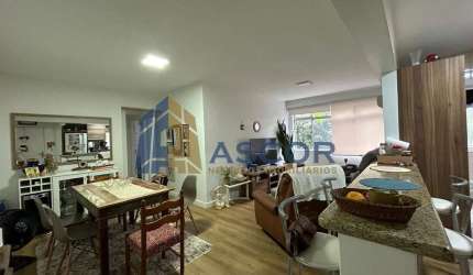 Apartamento com 2 quartos à venda na Rua Capitão Euclides de Castro, --, Coqueiros, Florianópolis, 69 m2 por R$ 545.000