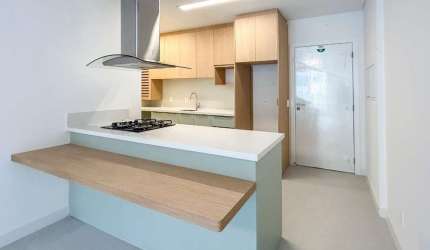 Apartamento com 1 quarto para alugar na Avenida dos Dourados, --, Jurerê, Florianópolis, 53 m2 por R$ 5.150