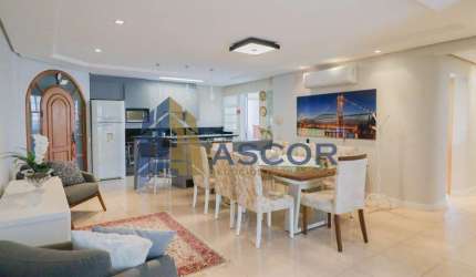 Apartamento com 3 quartos para alugar na Avenida dos Búzios, --, Jurerê Internacional, Florianópolis por R$ 12.000