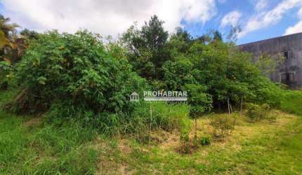 Terreno à venda no Parque do Terceiro Lago