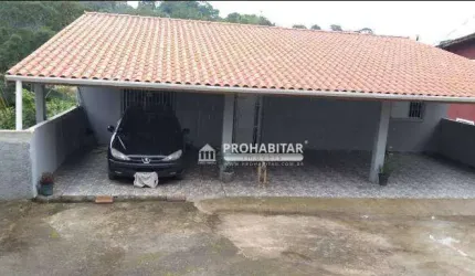 Vendo Excelente Chácara no Cipó região do Embú-Guaçu com 4 dormitórios 3 banheiros, cozinha grande, sala espaçosa, tem uma varanda com churrasqueira