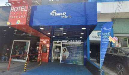 Prédio à venda, 410 m² por R$ 2.150.000,00 - Parque Brasil - São Paulo/SP