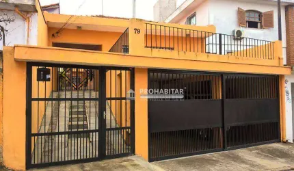 Sobrado à venda no Vila Santana