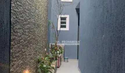 Sobrado à venda, 61 m² por R$ 650.000,00 - Jardim Miriam - São Paulo/SP
