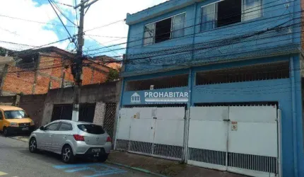 Casa à venda, 300 m² por R$ 500.000,00 - Jardim Reimberg - São Paulo/SP