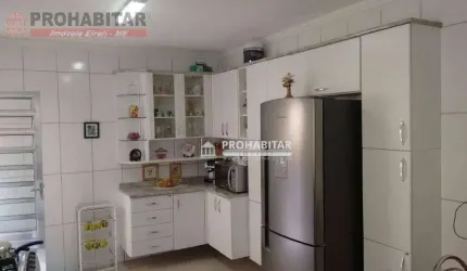 Sobrado à venda, 98 m² por R$ 290.000,00 - Jardim Novo Horizonte - São Paulo/SP