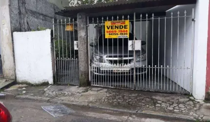 Casa à venda, 60 m² por R$ 220.000,00 - Jardim Alpino - São Paulo/SP
