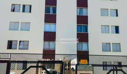 Apartamento à venda na Terceira Divisão de Interlagos