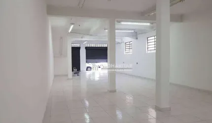 Salão para alugar, 204 m² por R$ 8.212,94/ano - Vila Clementino - São Paulo/SP