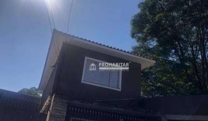 Sobrado à venda, 147 m² por R$ 750.000,00 - Veleiros - São Paulo/SP