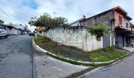 Terreno à venda, 135 m² por R$ 230.000,00 - Jardim Noronha - São Paulo/SP