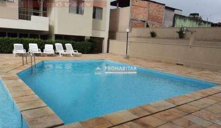 Apartamento à venda, 75 m² por R$ 440.000,00 - Vila Campo Grande - São Paulo/SP