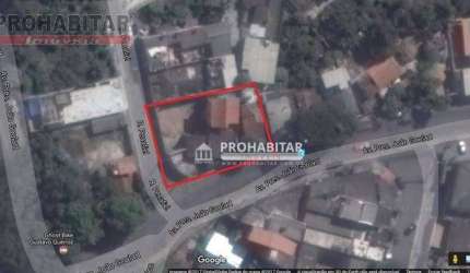 Área à venda, 1000 m² por R$ 2.000.000,00 - Jardim Malia II - São Paulo/SP