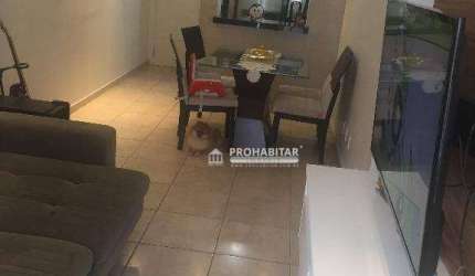 Apartamento à venda, 65 m² por R$ 280.000,00 - Morumbi - São Paulo/SP