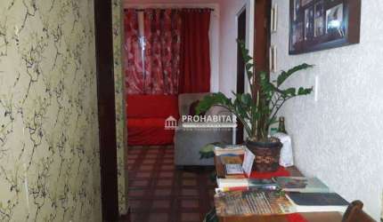 Casa à venda, 110 m² por R$ 550.000,00 - Parque Planalto - São Paulo/SP