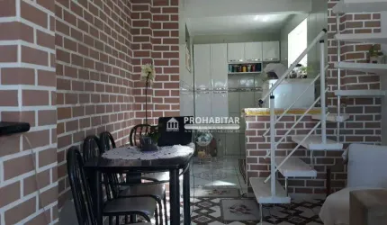 Sobrado à venda, 110 m² por R$ 350.000,00 - Jardim Maria Rita - São Paulo/SP