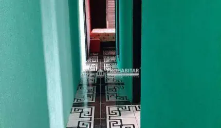 Sobrado à venda, 60 m² por R$ 390.000,00 - Vila São José (Cidade Dutra) - São Paulo/SP