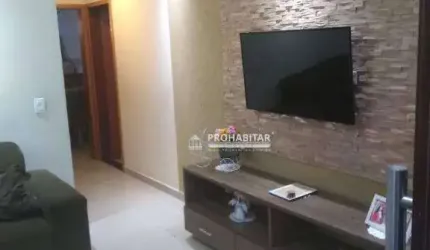 Sobrado à venda, 230 m² por R$ 500.000,00 - Jardim Três Corações - São Paulo/SP