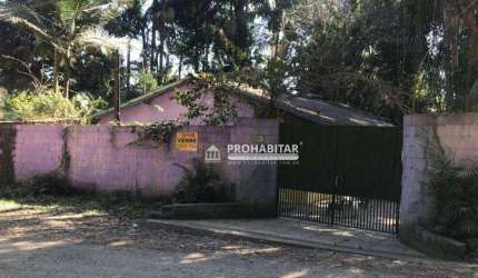 Chácara à venda, 1000 m² por R$ 230.000,00 - Jardim Recanto do Sol - São Paulo/SP