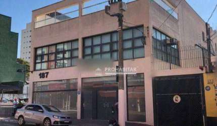 Prédio para alugar, 810 m² por R$ 78.367,28/mês - Santo Amaro - São Paulo/SP